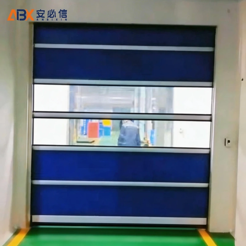 丽江自动快速门