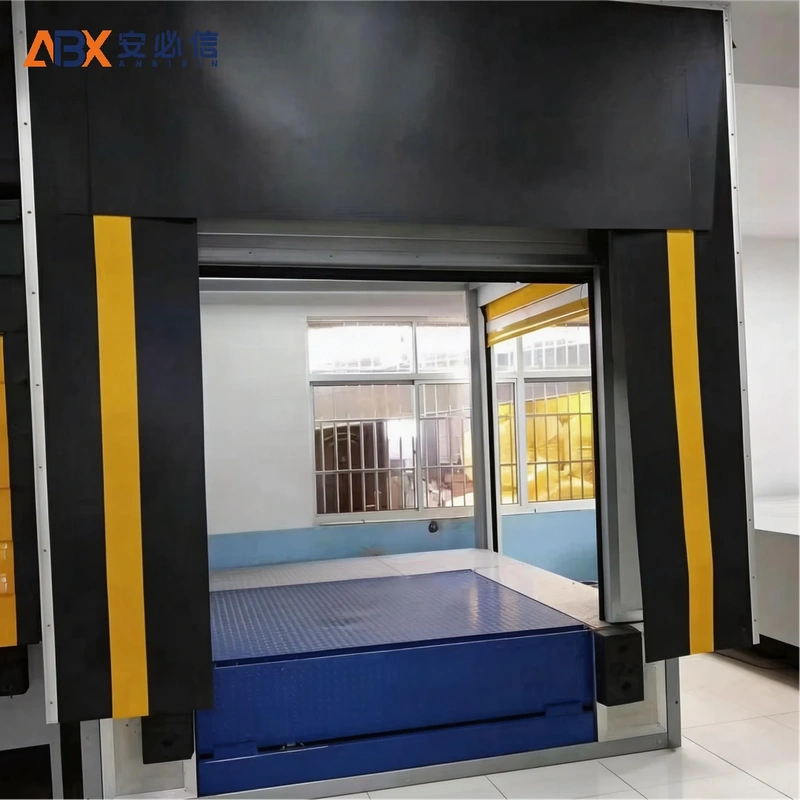 丽江PVC快速门