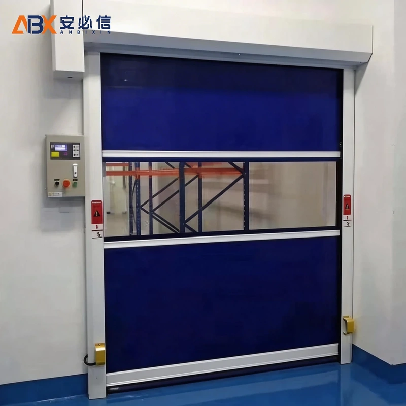 丽江软质快速门